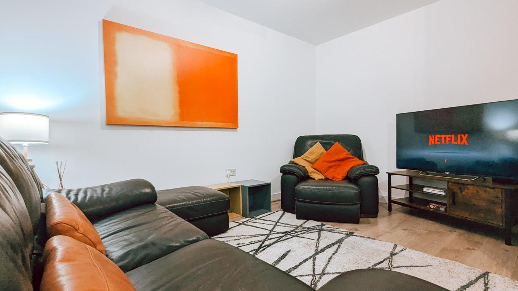 לונדון The Kentish Apartment By Camden מראה חיצוני תמונה
